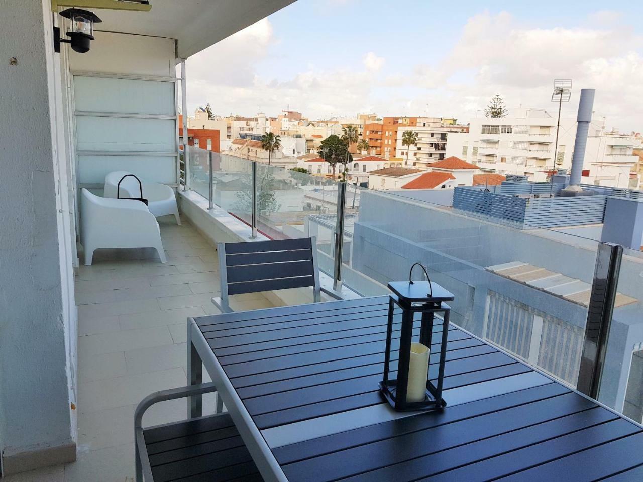 Apartamento Sea Views Rota Zewnętrze zdjęcie
