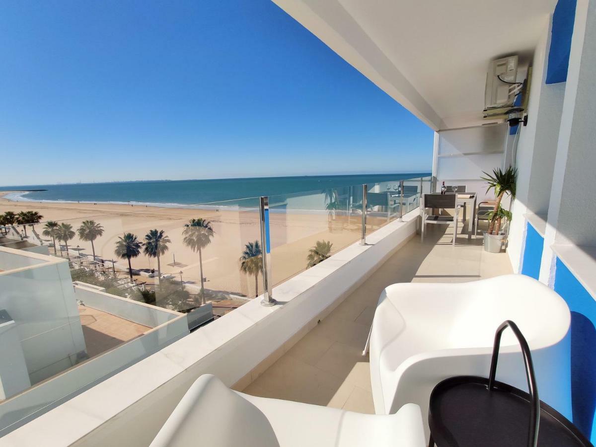 Apartamento Sea Views Rota Zewnętrze zdjęcie