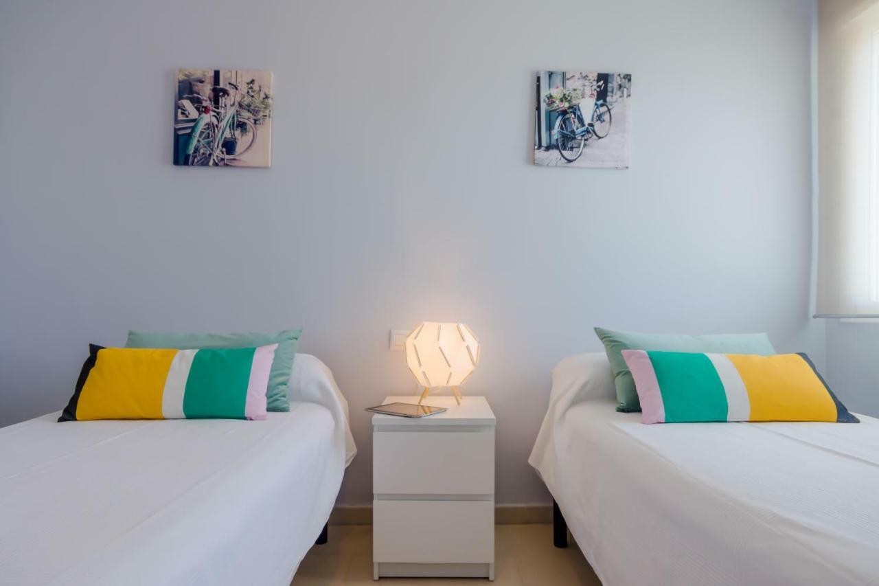 Apartamento Sea Views Rota Zewnętrze zdjęcie