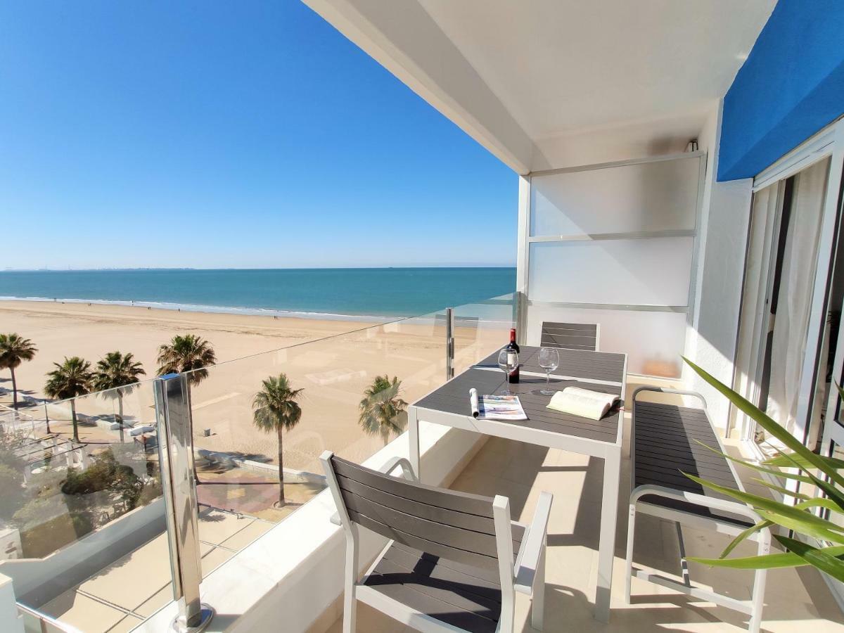 Apartamento Sea Views Rota Zewnętrze zdjęcie