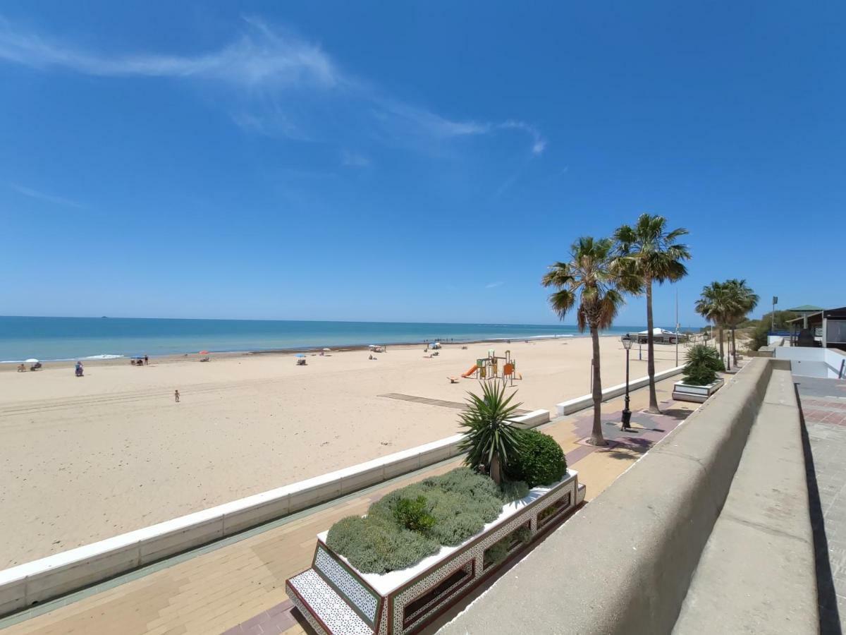 Apartamento Sea Views Rota Zewnętrze zdjęcie