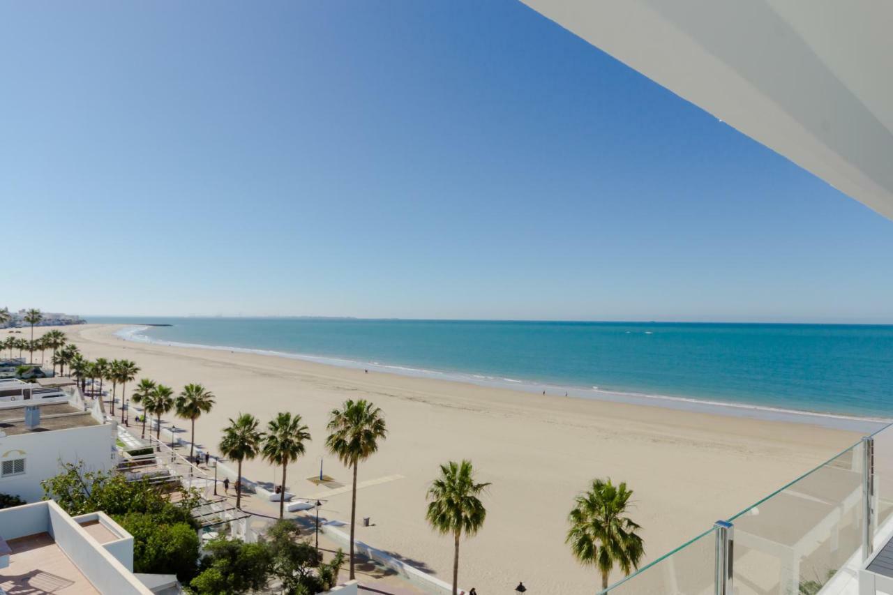 Apartamento Sea Views Rota Zewnętrze zdjęcie